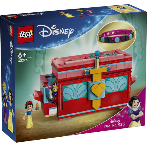LEGO® Snow White's Jewelry Box (43276)