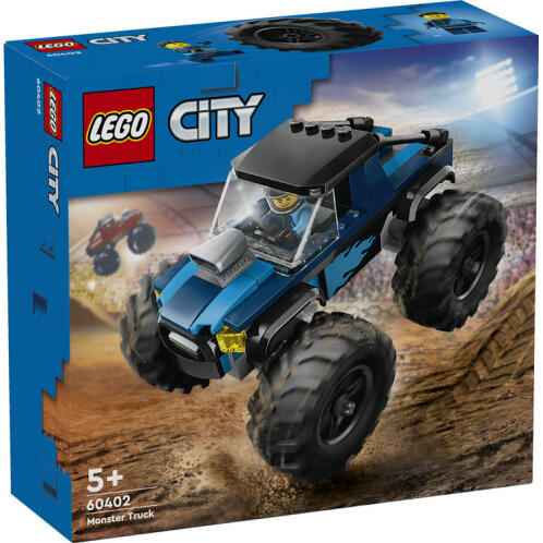 LEGO® Blue Monster Truck (60402)