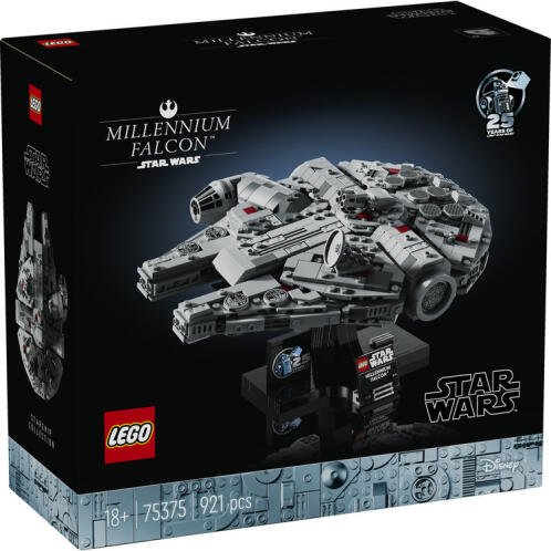 LEGO® Millennium Falcon™ (75375)