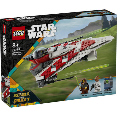 LEGO® Jedi Bob's Starfighter (75388)