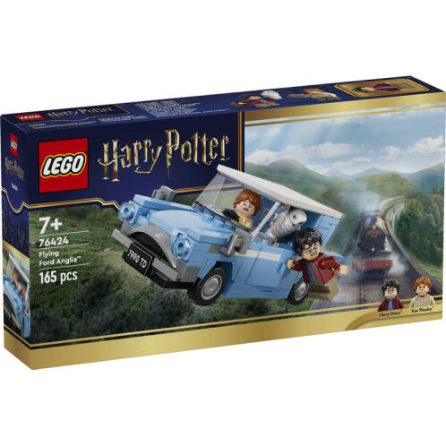 LEGO® Flying Ford Anglia™ (76424)