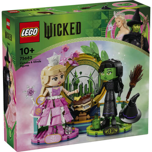 LEGO® Elphaba & Glinda Figures (75682)