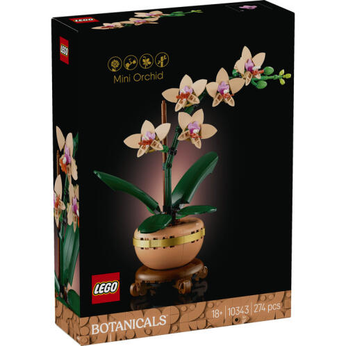 LEGO® Mini Orchid (10343)