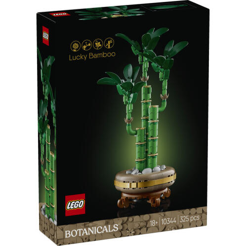 LEGO® Lucky Bamboo (10344)