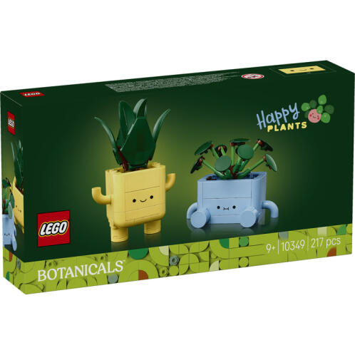 LEGO® Happy Plants (10349)