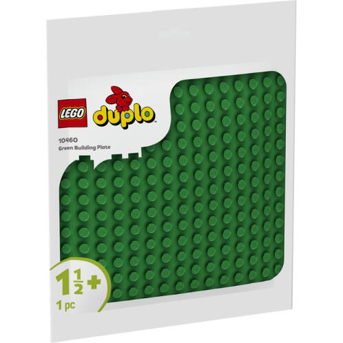 LEGO® Green Building Plate (10460)