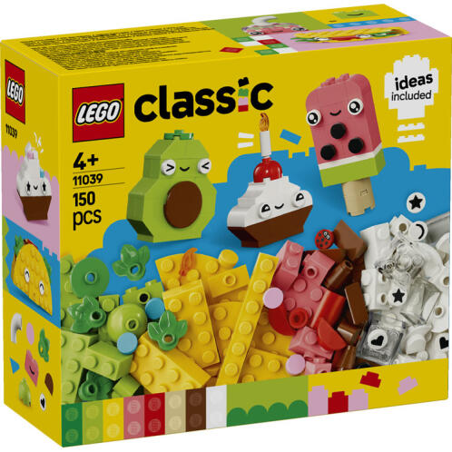 LEGO® Creative Food Friends (11039)
