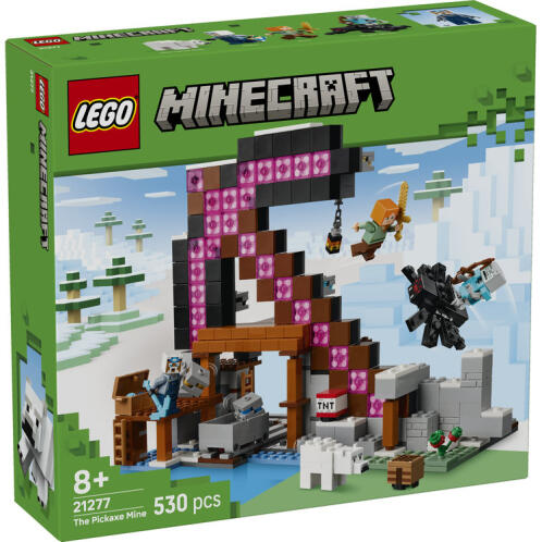LEGO® The Pickaxe Mine (21277)