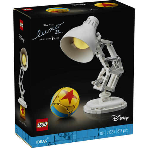 LEGO® Lego Ideas Disney Luxo Jr. (21357)
