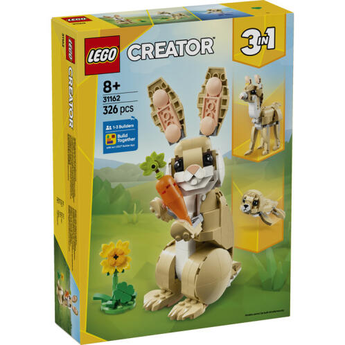 LEGO® Cute Bunny (31162)