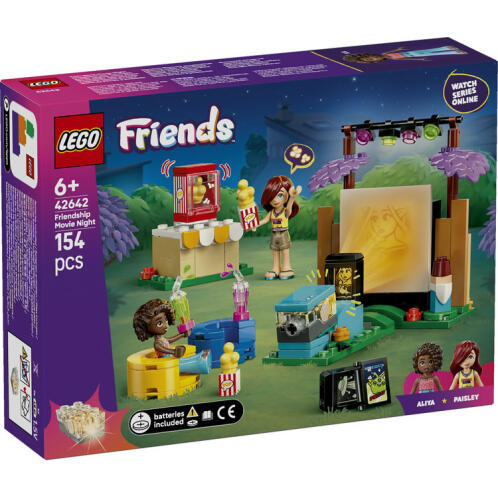 LEGO® Friendship Movie Night (42642)