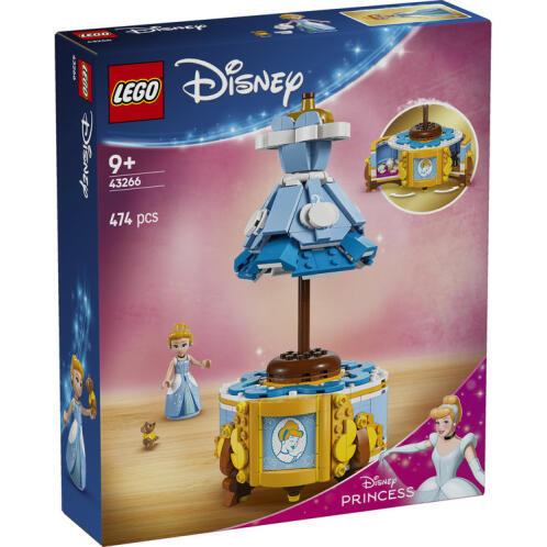 LEGO® Cinderella's Dress (43266)