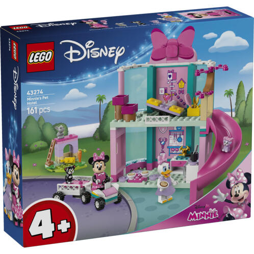 LEGO® Minnie's Pet Hotel (43274)