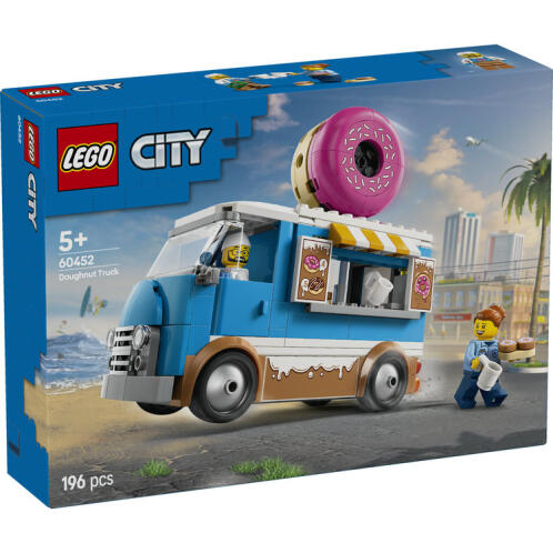 LEGO® Donut Truck (60452)
