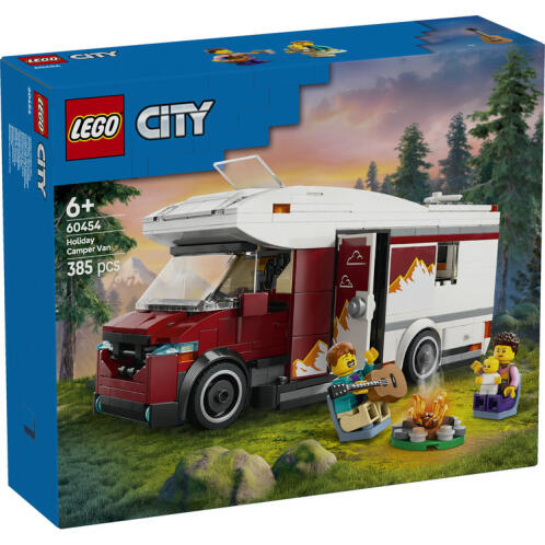 LEGO® Holiday Adventure Camper Van (60454)