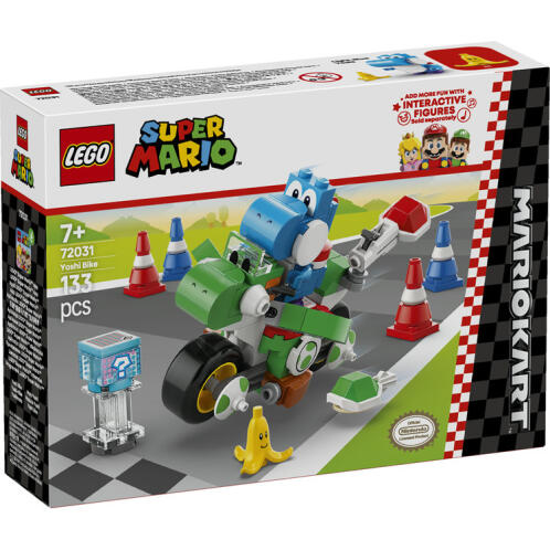 LEGO® Mario Kart™ – Yoshi Bike (72031)