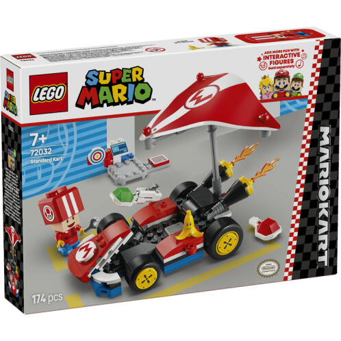 LEGO® Mario Kart™ – Standard Kart (72032)