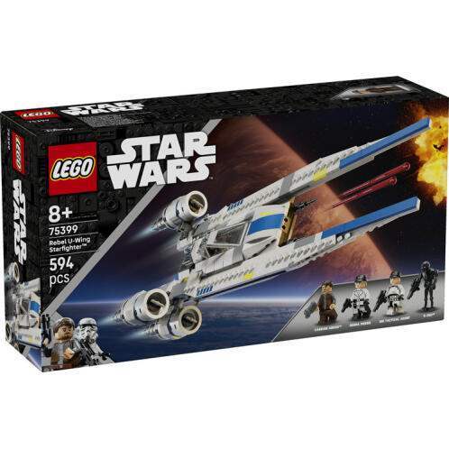LEGO® Rebel U-Wing Starfighter (75399)