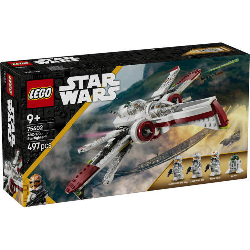 LEGO® Arc-170 Starfighter™ (75402)