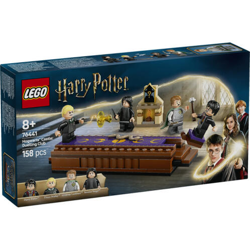 LEGO® Hogwarts™ Castle: Dueling Club (76441)