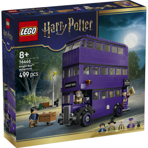 LEGO® Knight Bus™ Adventure (76446)