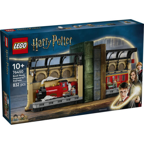 LEGO® Book Nook: Hogwarts™ Express (76450)