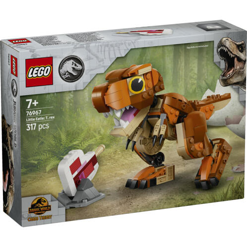 LEGO® Little Eatie: T. Rex (76967)
