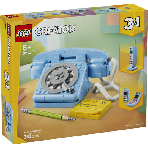 LEGO® Retro Telephone (31174)