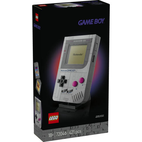 LEGO® Game Boy™ (72046)