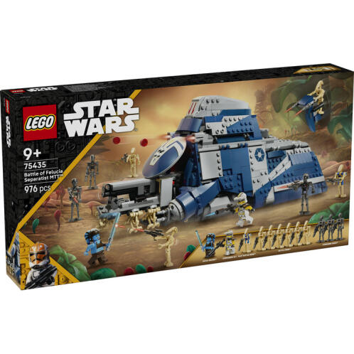 LEGO® Battle Of Felucia Separatist Mtt™ (75435)