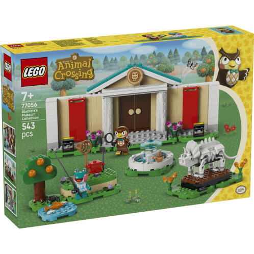 LEGO® Blathers's Museum Collection (77056)