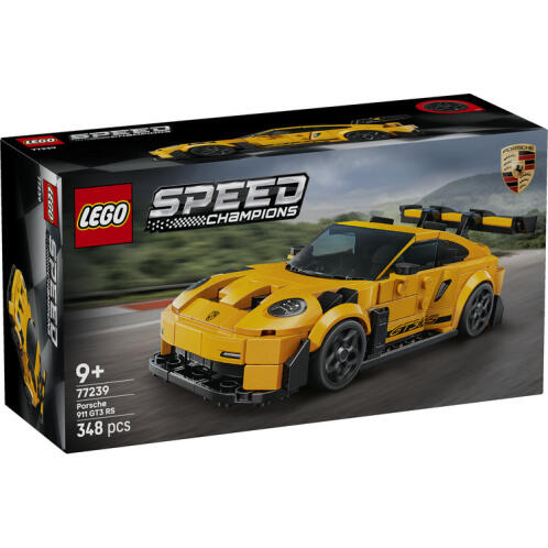 LEGO® Porsche 911 Gt3 Rs Super Car (77239)