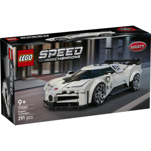 LEGO® Bugatti Centodieci Hyper Sports Car (77240)