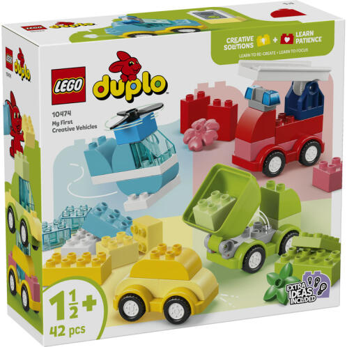 LEGO® Creative Vehicles (10474)