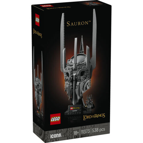 LEGO® The Lord Of The Rings: Sauron's Helmet (11373)