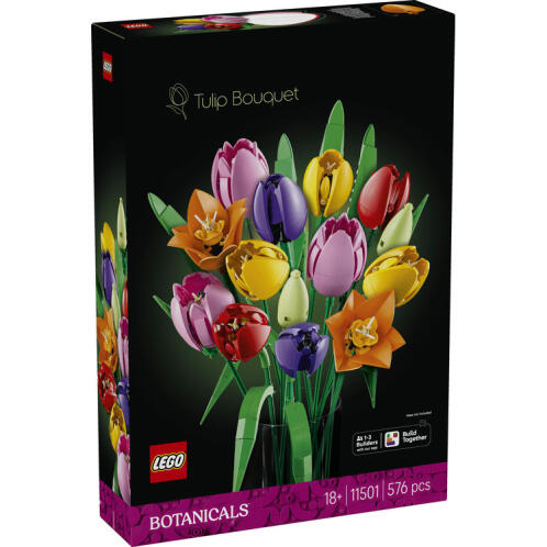 LEGO® Tulip Bouquet (11501)