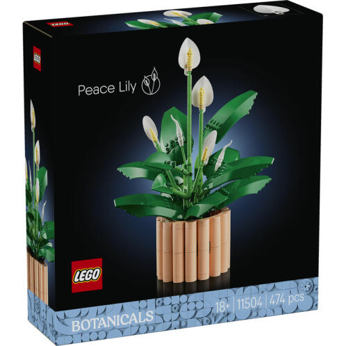 LEGO® Peace Lily (11504)