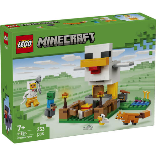 LEGO® Chicken Farm (21585)