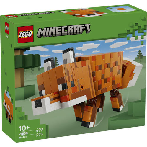 LEGO® The Fox (21588)