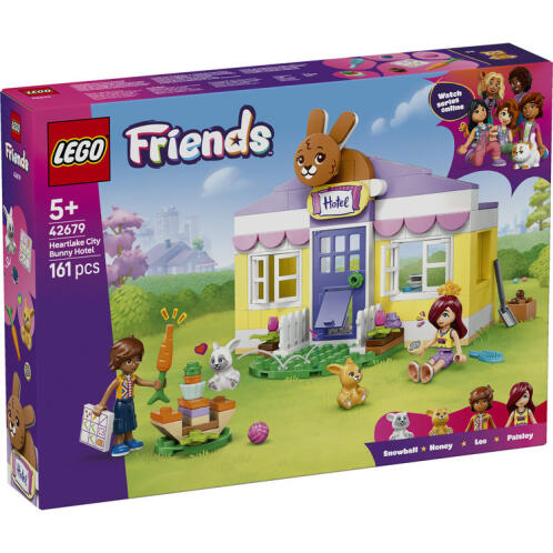 LEGO® Heartlake City Bunny Hotel (42679)