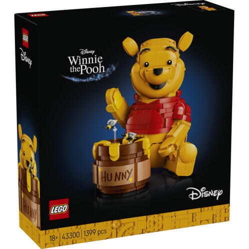 LEGO® Winnie The Pooh (43300)