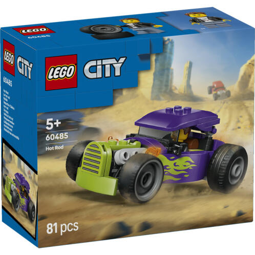 LEGO® Hot Rod (60485)