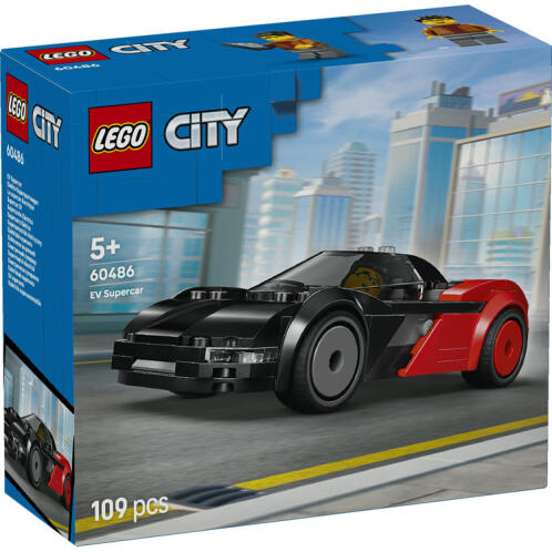LEGO® Ev Supercar (60486)