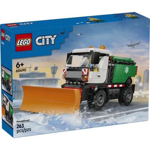 LEGO® Snowplow (60490)