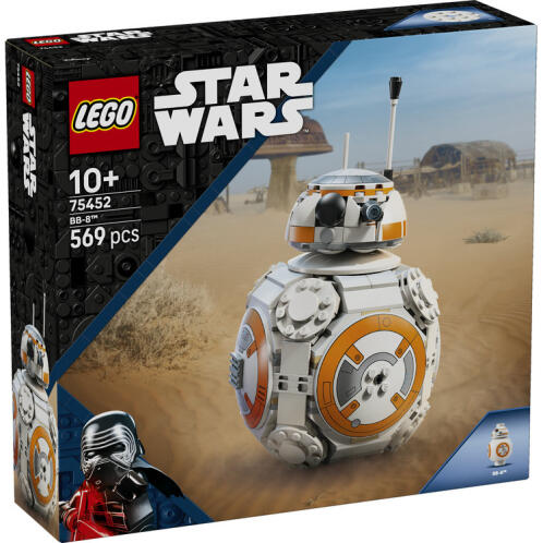LEGO® Bb-8™ Astromech Droid (75452)