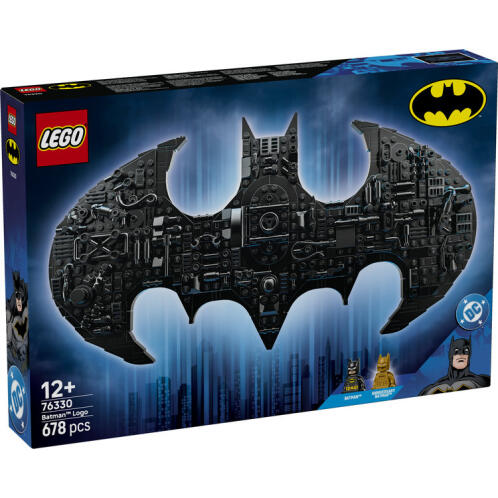 LEGO® Batman™ Logo (76330)