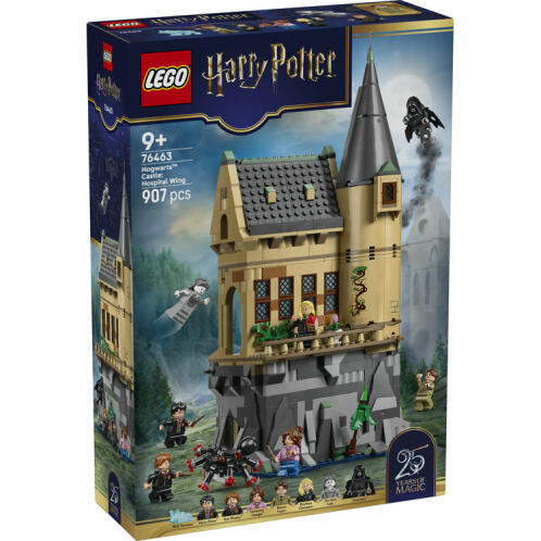 LEGO® Hogwarts™ Castle: Hospital Wing (76463)