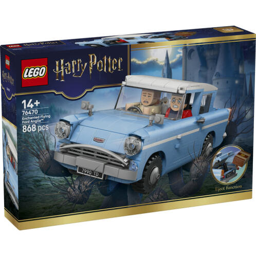 LEGO® Enchanted Flying Ford Anglia™ (76470)