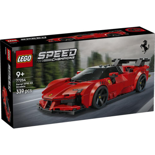 LEGO® Ferrari Sf90 Xx Stradale Sports Car (77254)