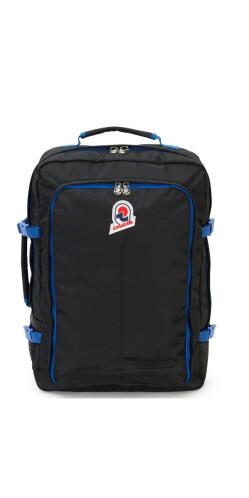 Invicta σακίδιο πλάτης 35x50x17cm σειρά Freeway Jet Black